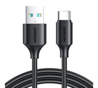 Cable To Usb-a / Type-c / 3a / 2m Joyroom S-uc027a9 (black)