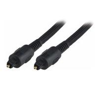 Câble Toslink HQ tressé mâle / mâle - 1m G