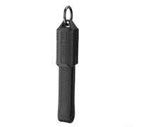 Câble TPE USB C vers C 80 Gbit/s de transfert de données (noir) | 240 W pour charge rapide PD, design portable, tient dans la poche, réduit les temps d'arrêt, noir ou jaune