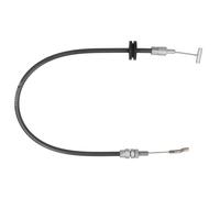 Câble traction, frein de stationnement DT SPARE PARTS 7.15717