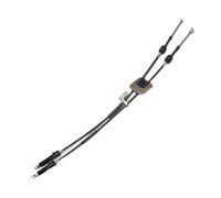 Câble Transmission Compatible avec Haima pour 2 2007 2008 2009 2010 2011 2012 2013-2018, accessoires de voiture, câble commande Transmission MA20-46-500M2