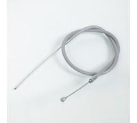 Câble Transmission De Décompresseur Gris Pour Solex 50 5000 Neuf Vélosolex Vsx Gris