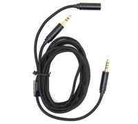 Câble transparent en nylon tressé, compatible avec de nombreux scénarios d'utilisation, notamment pour Elgato Game Capture.