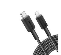 Anker tressé USB-C vers Lightning 0,9 m