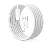 Câble tressé Car-play pour iPhone 16e 17 de voiture 2m,18W 3A Cable tressé Voiture pour Apple Car-Play et Android Auto,Câble USB vers USB C Charge rapide données pour Samsung A56 A36 A17 A55 Pixel 9