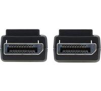 Câble Tripp Lite DisplayPort 1.4 avec connecteurs à verrouillage