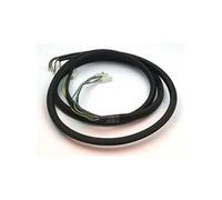 CABLE + TUBE VAPEUR NOIR 5 FILS 2300 M/M pour PIECES ENTRETIEN DU LINGE PETIT ELECTROMENAGER ASTORIA CSI - 500582904