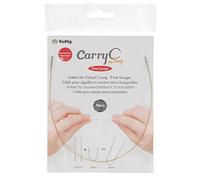 Câble Tulip CarryC Long de 50 cm - Accessoire de Couture en Nylon