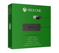 Microsoft Câble Tuner TV numérique Xbox One Noir