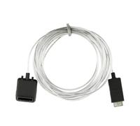 Câble TV BN39-02395A BN39-02395B 5 M, Compatible Avec Samsung Q90RA LS03AA LS03RA LS03BA LS03TA, Accessoires TV