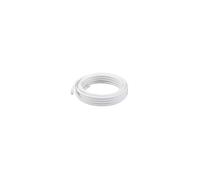 Câble coaxial blanc 17VATC T500 5m - 60135013E Blanc