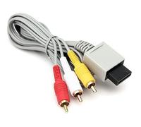 Câble TV-PERITEL-AV - Nintendo - Wii - Filaire - Connectique - Neuf