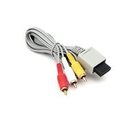 Câble TV-SCART-AV - Nintendo - Wii - Filaire - Connecteur - Neuf