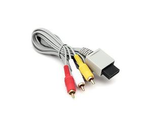 Câble TV-SCART-AV - Nintendo - Wii - Filaire - Connecteur - Neuf
