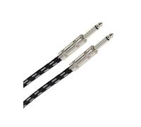 Câble Tweed Jack Mâle Mono - Jack Mâle Mono 10m Easy Câble