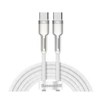 Câble Type C - BASEUS - 2m - 100W - Charge rapide - Compatible Samsung et Huawei