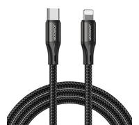 Cable Type-c Lightning 20w 1m Joyroom S-1024n1-pd (black)