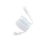 Câble Type-C - - PicoGo - 240 W - Magnétique - 1 m - Blanc
