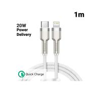 Baseus Cabo Cafule Series Lightning Cabo Branco