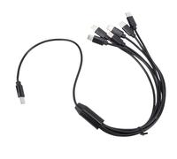 Câble Type C vers Type C 6 en 1 Charge USB pour Google, IPad Mini 6