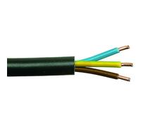 Câble U-1000 R2V - Dhome - 3G6 mm² - Vendu au mètre - Mètré