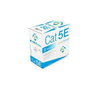 Câble U/UTP cat.5e PVC 4PR Eca ALANTEC/305m/ KIU5PVC305