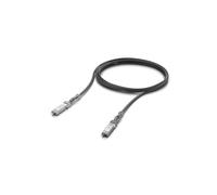 Câble Ubiquiti UACC-DAC-SFP28-3M 3m InfiniBand SFP28 vers SFP28 M/M 25 Gbit/s Noir