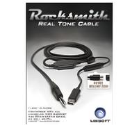 Câble - Ubisoft - Rocksmith - 3,429 m - Noir - Filaire - Connectique