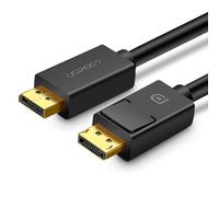 Câble Ugreen DisplayPort 1.2, 4K, 1.5m, noir