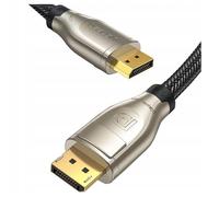 Câble Ugreen Displayport Dp 1.4 Vers Displayport 8K 3 M Pour Moniteur D'ordinateur