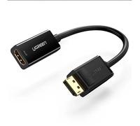 Cable Ugreen Displayport Male vers HDMI Female 4K 30HZ