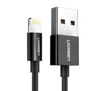 Câble Ugreen US155 80823 USB-A / Lightning MFi 2.4A 2m - noir