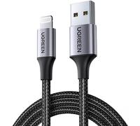 Câble Ugreen US199 60157 USB-A / Lightning MFi 1.5m - noir