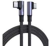 Câble Ugreen US335 USB-C 100W 5A 480Mb/s 2m Noir