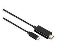 CABLE UHD USB-C MALE / HDMI 1,80M