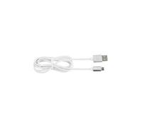 Câble Ultra Résistant Usbmicro01 En Nylon Tresse 120 Cm Dynabass