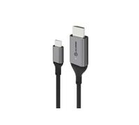 ALOGIC Câble Ultra USB-C (mâle) vers HDMI (mâle) 4 K 100 Hz 1 m