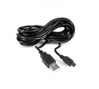 Câble - UNDER CONTROL - PS3 - USB - 3M - Recharge et transfert de données
