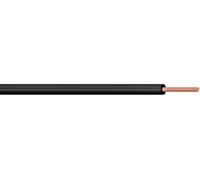 Câble unipolaire FS17 Electraline 1x1.5mm2 25m noir - 13072