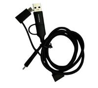CABLE UNIVERSEL THOMSON DE CHARGE ET DONNEES 2.4A 60W