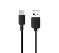 Câble universel USB 3.0 A vers TYPE C - Noir