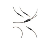 Câble Upgrade symétrique cuivre Meze audio 3,5mm mono à 2,5 mm