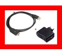 ★★★ CABLE USB 150Cm + CHARGEUR SECTEUR ★★★ SAMSUNG SUC-C8 Pour PL101,PL120,PL121
