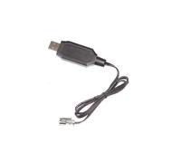 Carrera - 370600054 - Cable de Charge USB 1A pour LiFePo4 6,4V Batterie