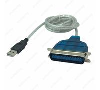 Câble USB 2.0 à 36 broches parallèle IEEE 1284, cordon d'imprimante à 36 broches, Jul11, prix d'usine professionnel, livraison directe