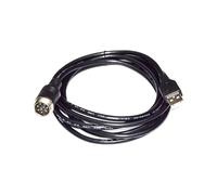 CÂBLE USB 2.0 À 9 BROCHES 9DIN DIN-USB for THRUSTMASTER TH8A PARTNER TSSH MOD + CÂBLE DE DONNÉES DE FREIN À MAIN CÂBLE DE DONNÉES DE CONNEXION ORDINATEUR