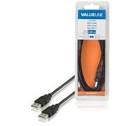 Valueline VLCB60000B20 Câble USB 2.0 2 m Noir