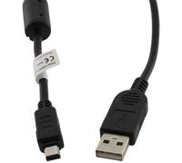 Câble uSB 2.0 a (feuilles)-olympus 12p 1,5 m