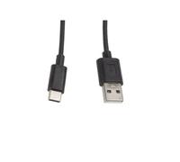 Lanberg CA de usbo-10cc-0010-BK Câble USB 2.0 A mâle vers USB Type C Mâle, 1 m Noir