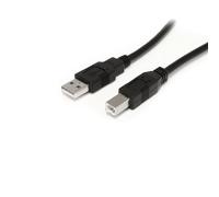 Câble USB 2.0 A Vers B Actif StarTech.com 10m/30ft - M/M